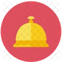 Service Bell Streamline Kameleon Icon