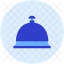 Service Bell Streamline Kameleon Icon