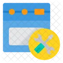 Household Service Device Icon