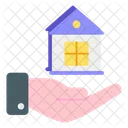 Service A Domicile Immobilier Reparation A Domicile Icon