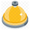 Service Bell Knell Ringer Icon