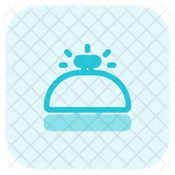 Service Bell  Icon