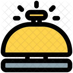 Service Bell  Icon