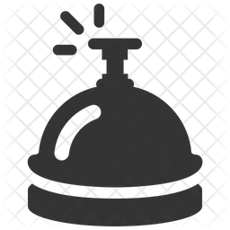 Service bell  Icon