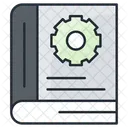Service book  Icon