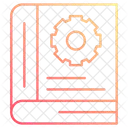 Service book  Icon
