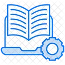 Service book  Icon