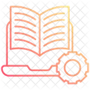 Service book  Icon