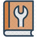 Contact Service Book Icon