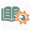 Service Book Car Car Repair Icon