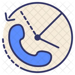 Service Calling  Icon
