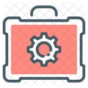 Service Case  Icon