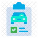 Service Garage Car Icon