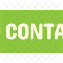 Service Client Contactez Nous Assistance Icône