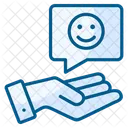Service client  Icône