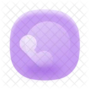 Service client  Icône