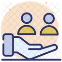 Service client  Icône