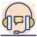 Service client  Icône
