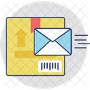 Courrier Service Poste Icon