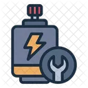 Service De Moteur Rc Reparation De Moteur Moteur Icône
