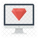 Service Prime Diamant Icône