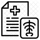 Notes De Radiologie Sante En Ligne IRM Icône