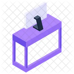 Service Desk  Icon