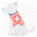 Service Dog Dog Animal Icon