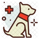 Service Dog  Icon