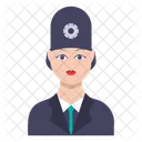 Ladies Female Girl Icon
