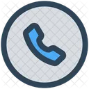 Telephone Phone Call Icon