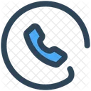 Telephone Phone Call Icon