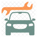 Service Car Auto Icon