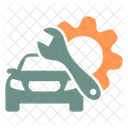 Service Car Car Service Icon