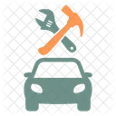 Service Car Car Repair Icon