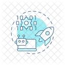 Service Development Business Icon