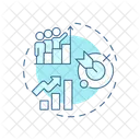 Service Development Coding Icon