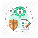 Service Development Coding Icon