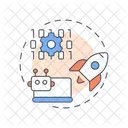 Service Development Itil Icon
