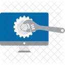 Maintenance Construction And Tools Service Icon