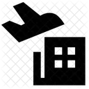 Service Package Airport Icon