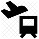 Service Package Airport Icon