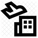 Service Package Airport Icon