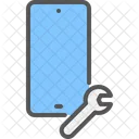 Service Repair Smartphone Icon