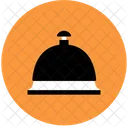 Service Bell Streamline Kameleon Icon