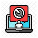 Service Desk Information Icon