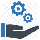 Preferences Service Support Icon