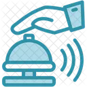 Service Ring Counter Icon