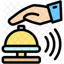 Service Ring Counter Icon