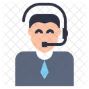 Service Support Operator Icon